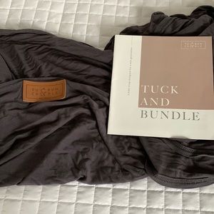 Tuck & Bundle Ezra Baby Wrap